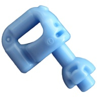Lego mixér, středně modrá (93082d MEDIUM BLUE)